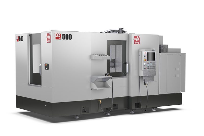 Haas EC-500 Image 2