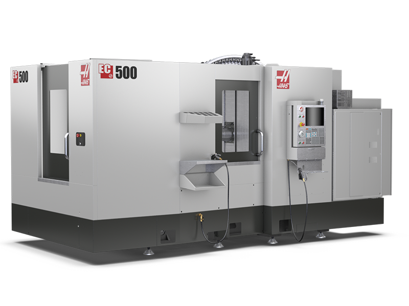 Haas EC-500 Image 3